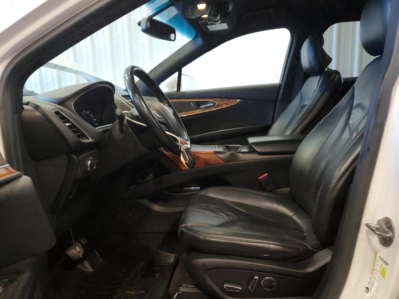 2016 Lincoln MKX - Image 7