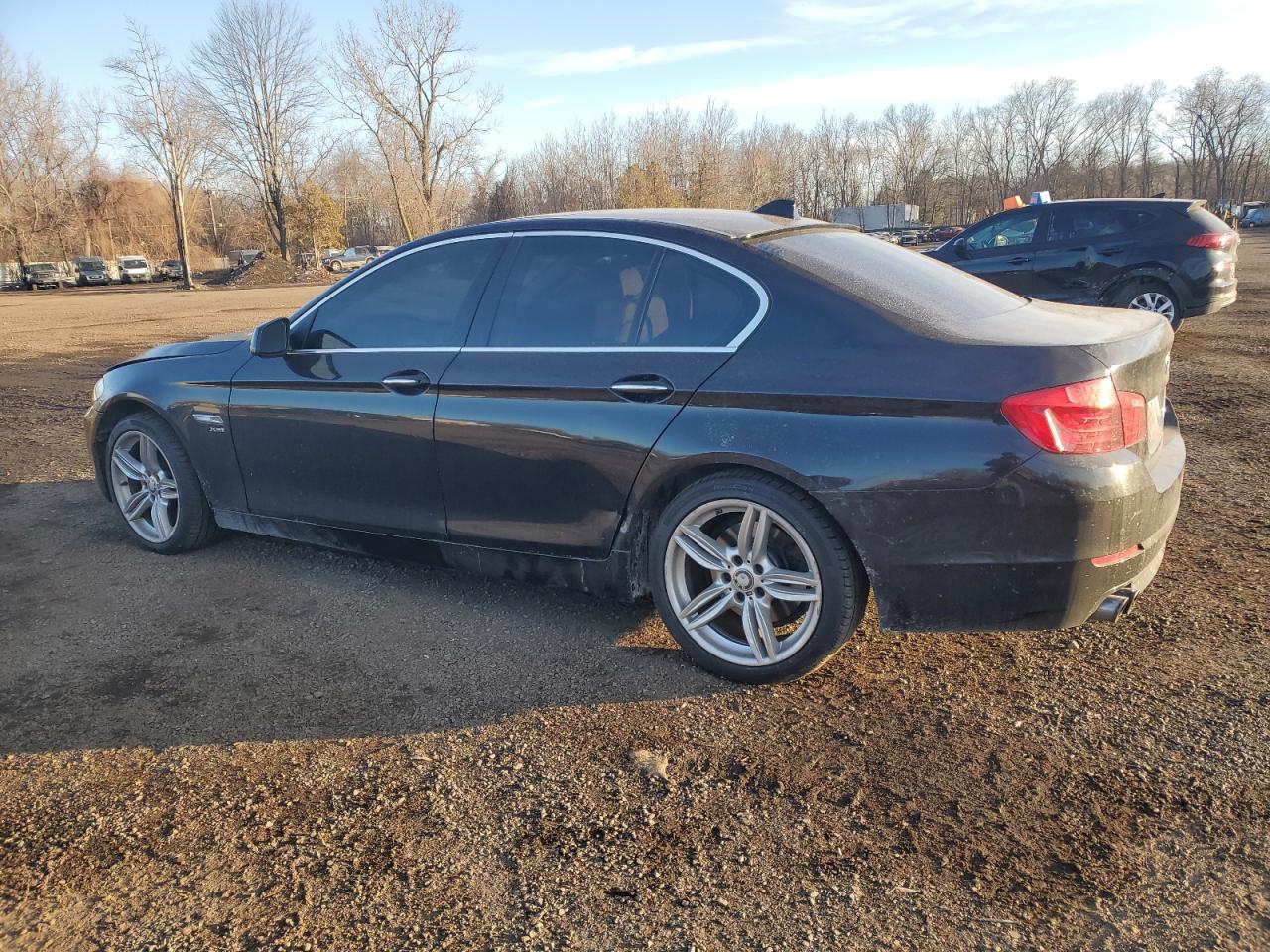 2012 BMW 5er - Image 2