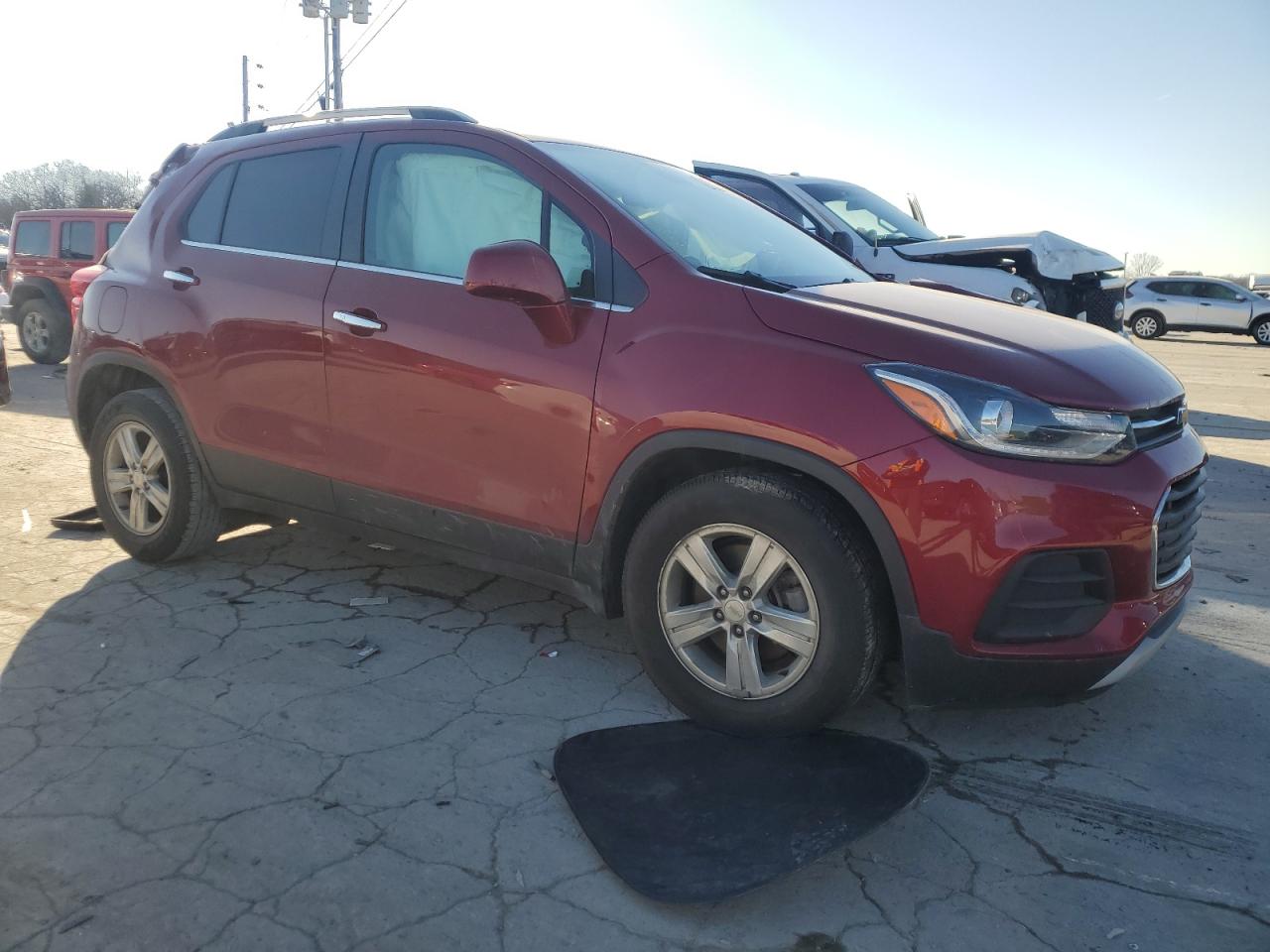 2019 Chevrolet Trax - Image 4
