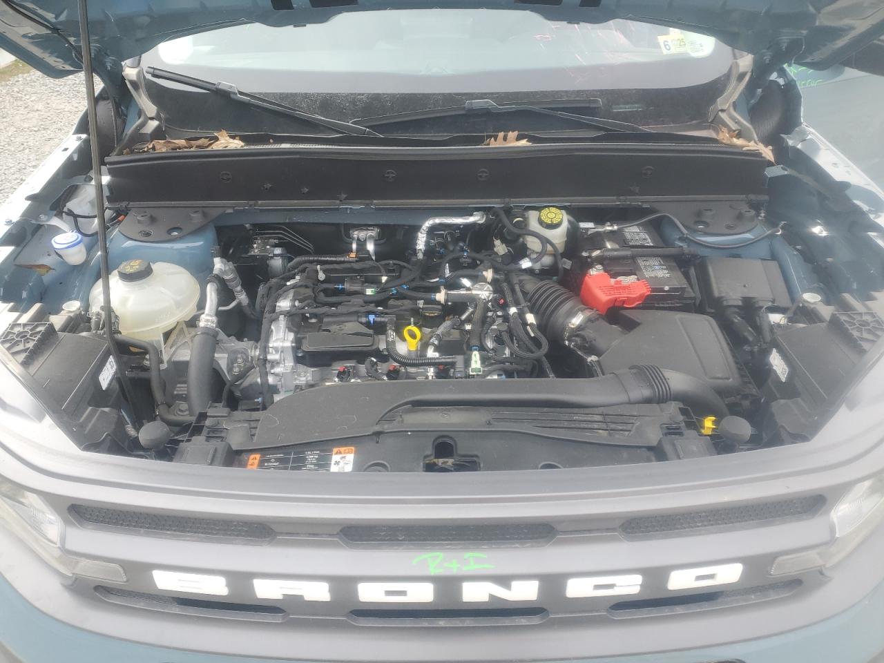 2023 Ford Bronco - Image 12