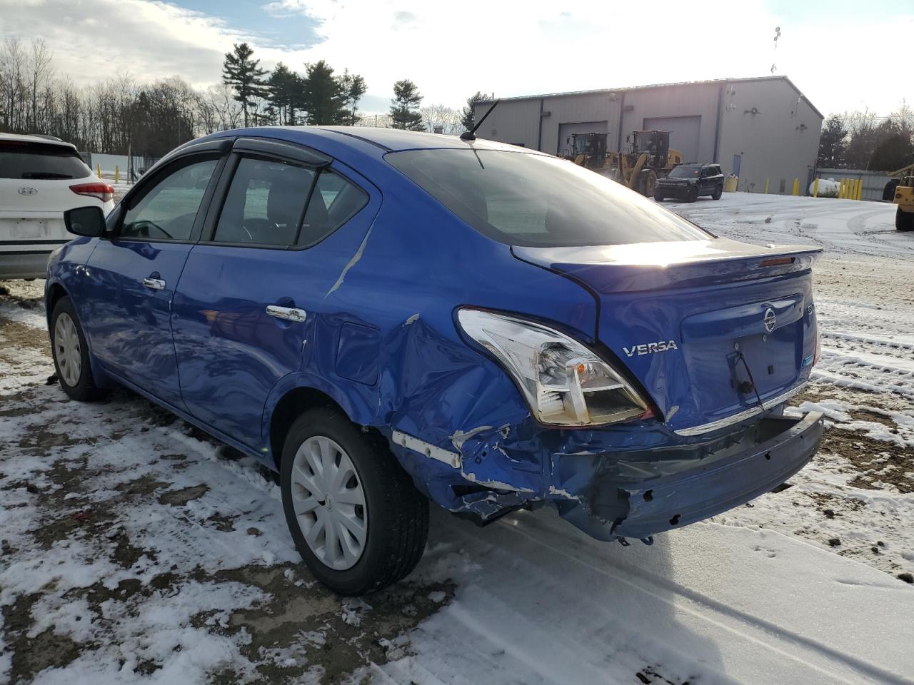 VIN 3N1CN7AP6GL899000 2016 NISSAN VERSA no.2