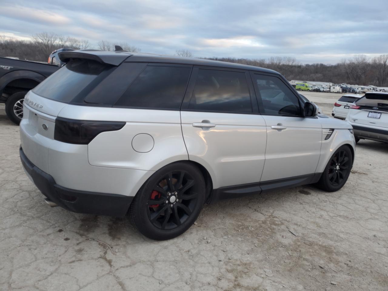 VIN SALWR2VFXGA556760 2016 LAND ROVER RANGEROVER no.3