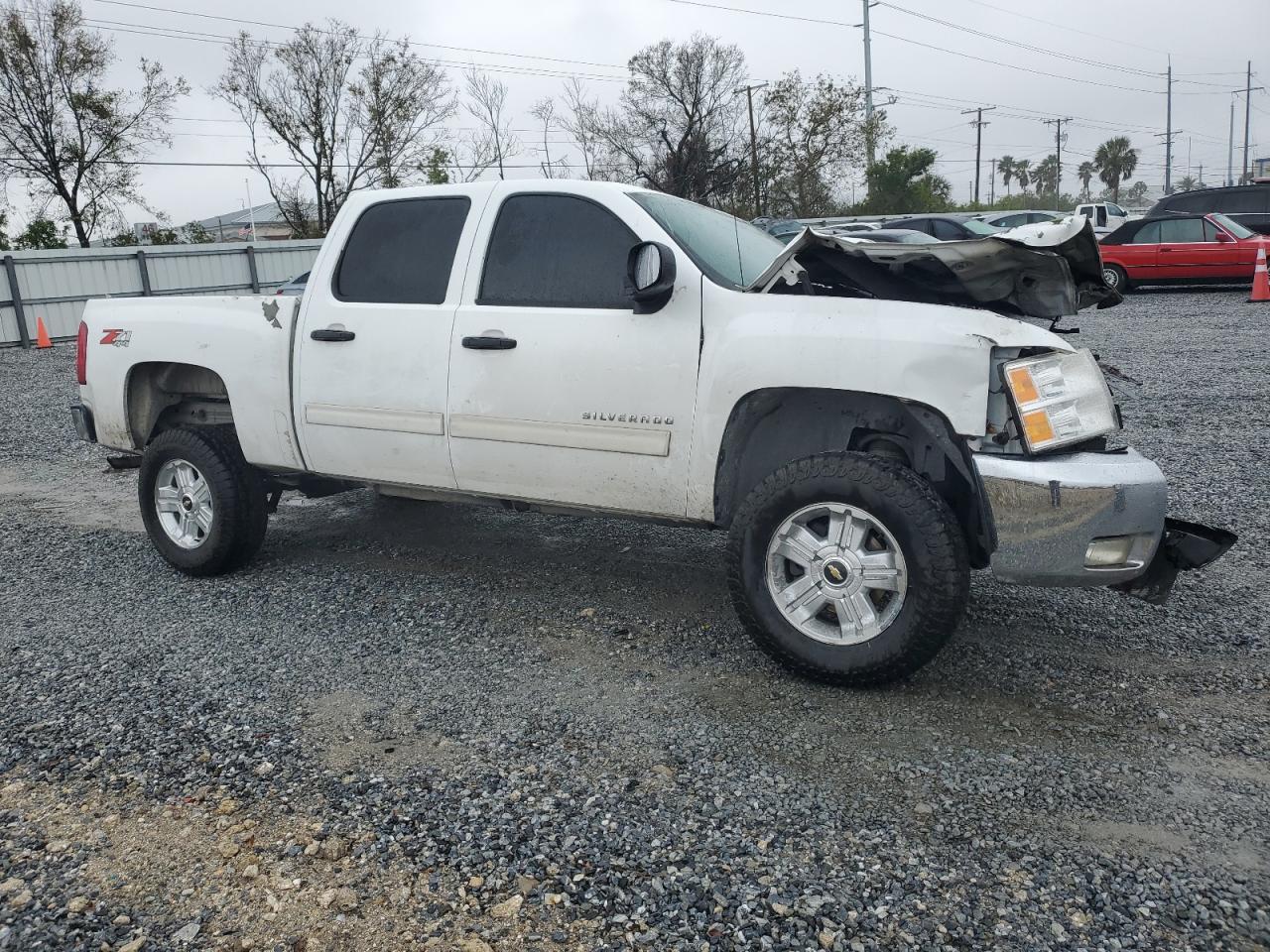 2012 Chevrolet Silverado - Image 4