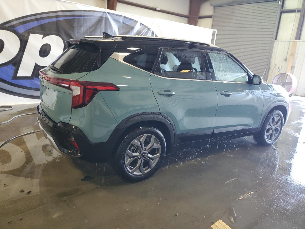 2024 Kia Seltos - Image 3