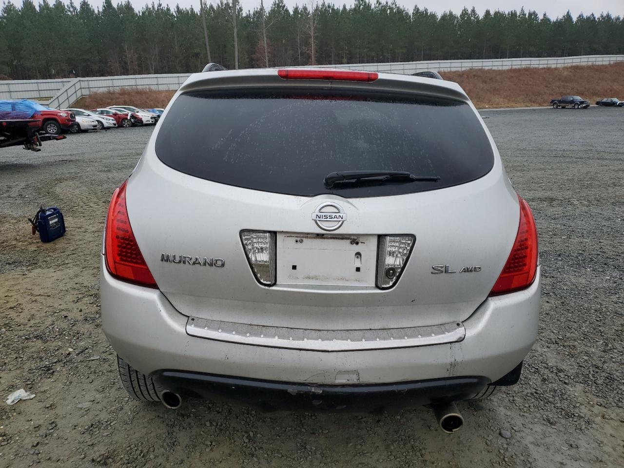 2007 Nissan Murano - Image 6