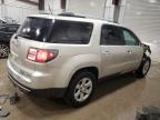 2014 Gmc Acadia Sle продається в Franklin, WI - Front End