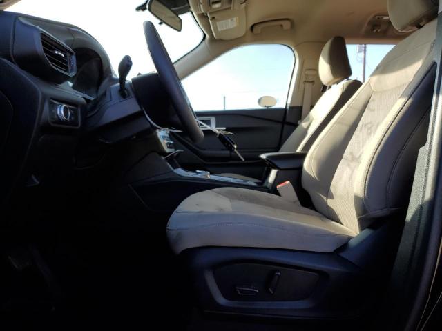  FORD EXPLORER 2021 Black