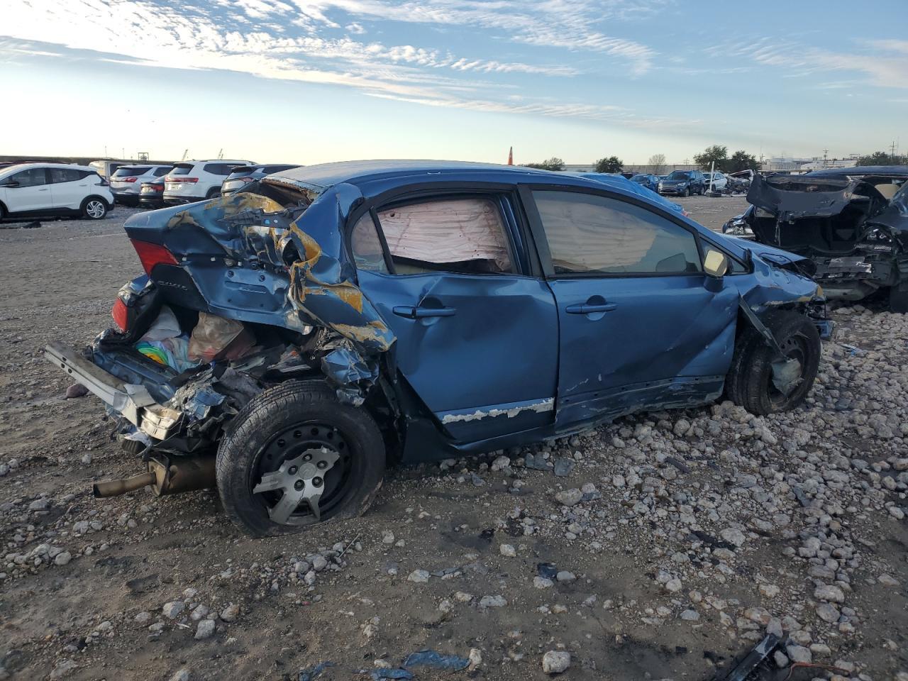 2008 Honda Civic - Image 3