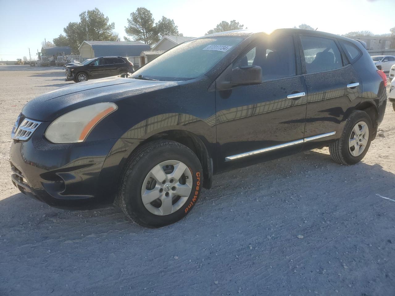2011 Nissan Rogue S იყიდება Prairie Grove-ში, AR - Front End