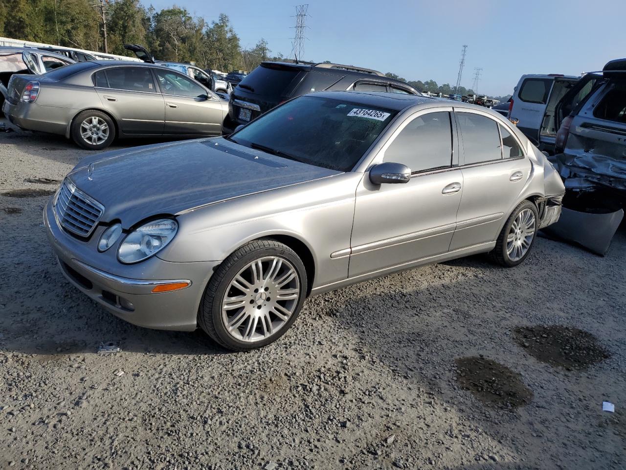 2006 Mercedes-Benz E-klasse - Image 1