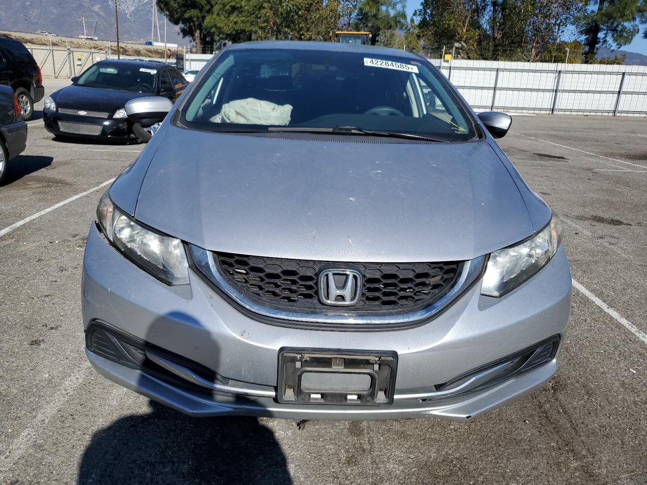 2015 Honda Civic - Image 5