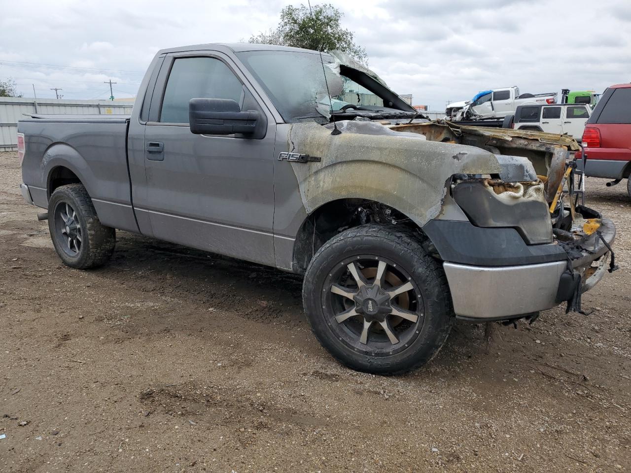 2013 Ford F-150 - Image 4