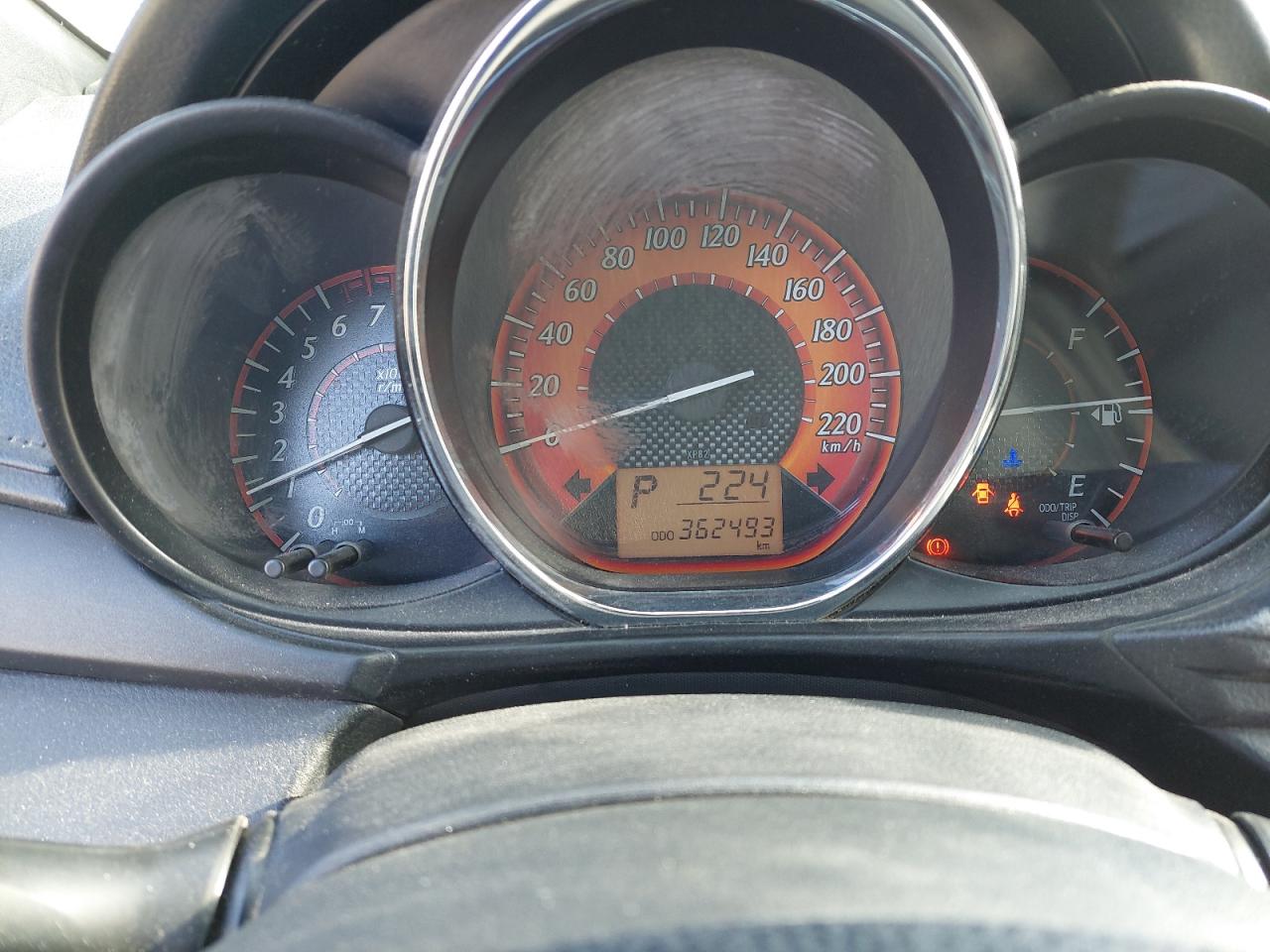 MR2KW9F37G1104351 - 2016 Toyota Yaris - #89239825