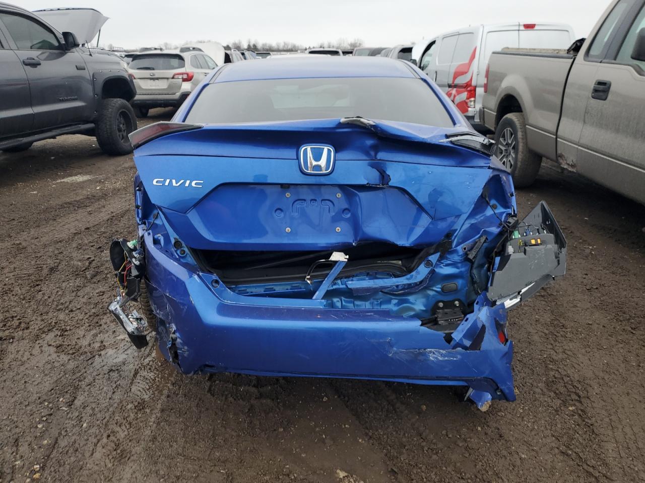 2020 Honda Civic - Image 6