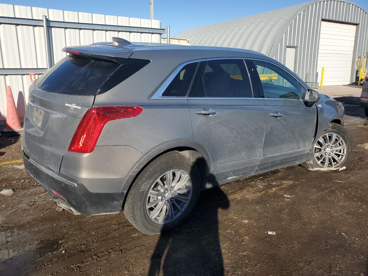 2017 Cadillac XT5 - Image 3