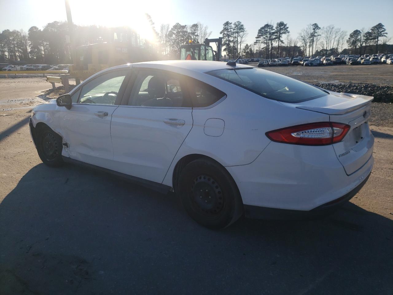 2014 Ford Fusion - Image 2