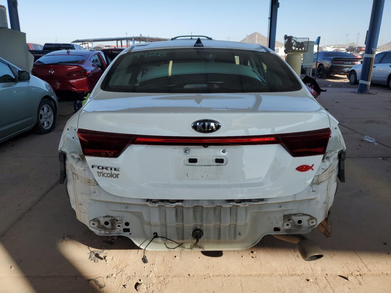 2021 Kia Forte - Image 6