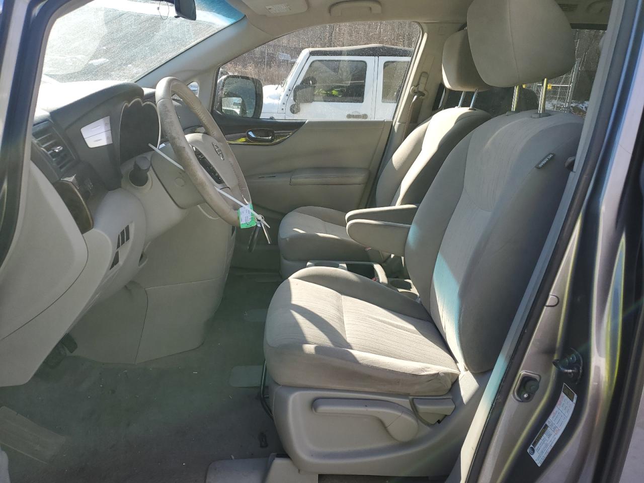 2017 Nissan Quest - Image 7