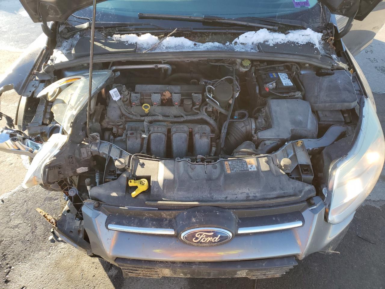 2014 Ford Focus - Image 11