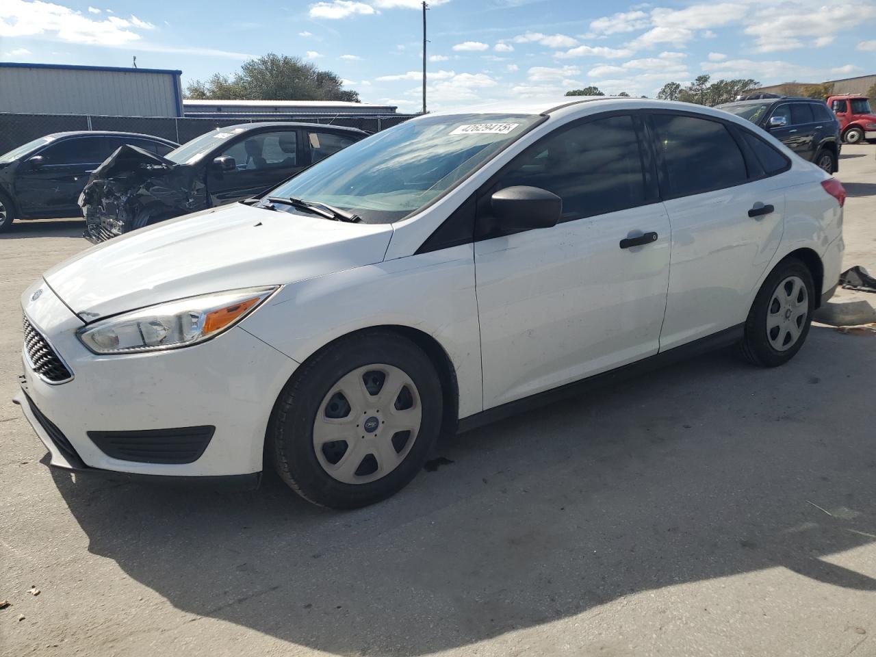 2018 Ford Focus - Image 1