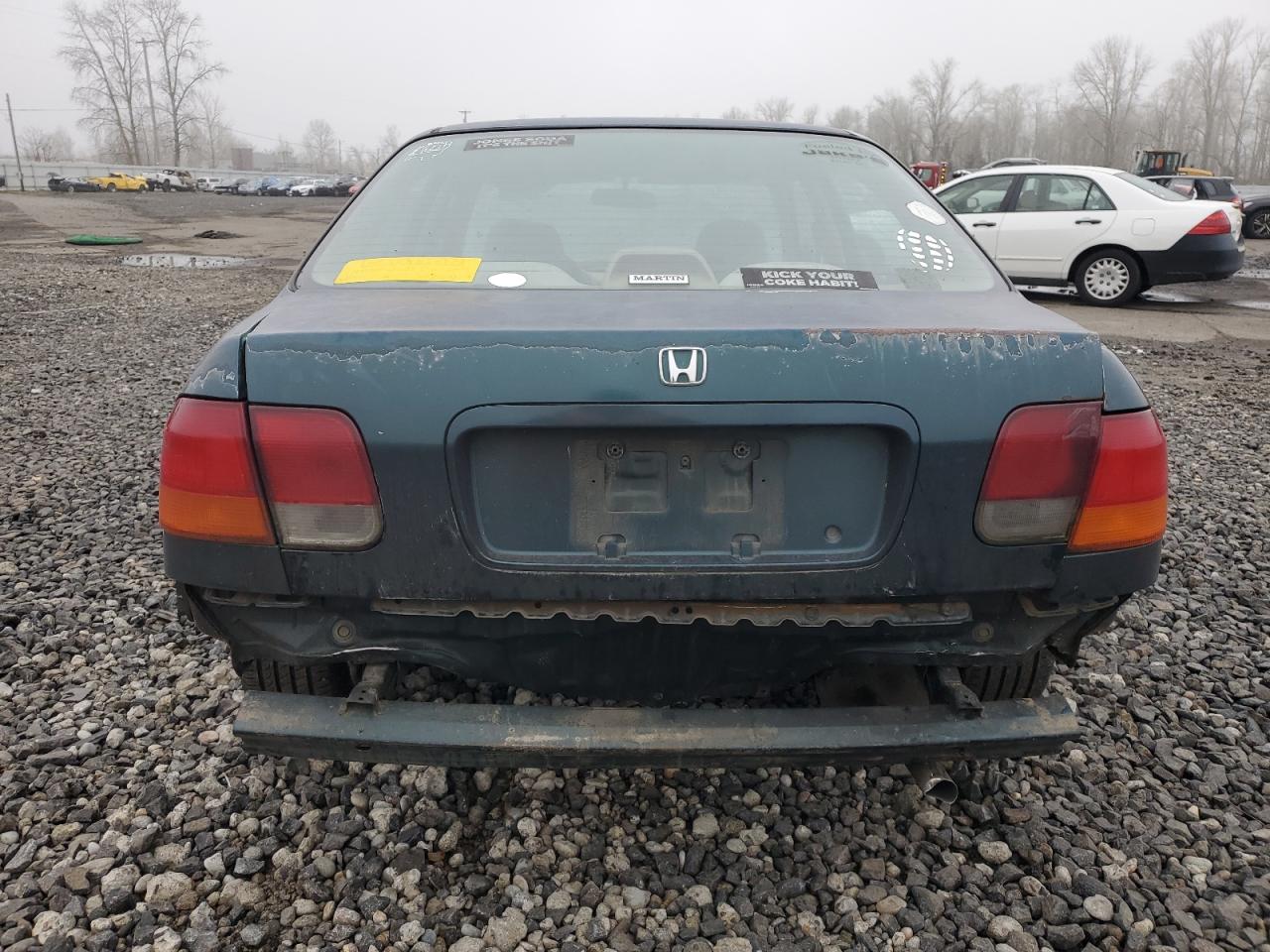 1998 Honda Civic - Image 6