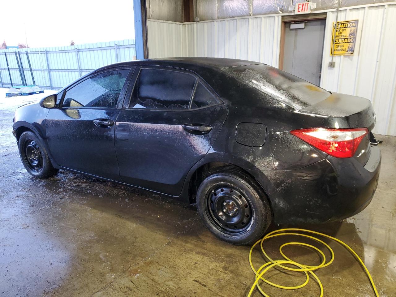 2015 Toyota Corolla - Image 2