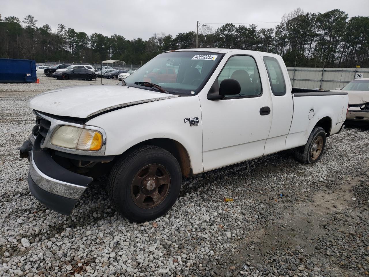 2000 Ford F150 for Sale in Ellenwood, GA - Front End