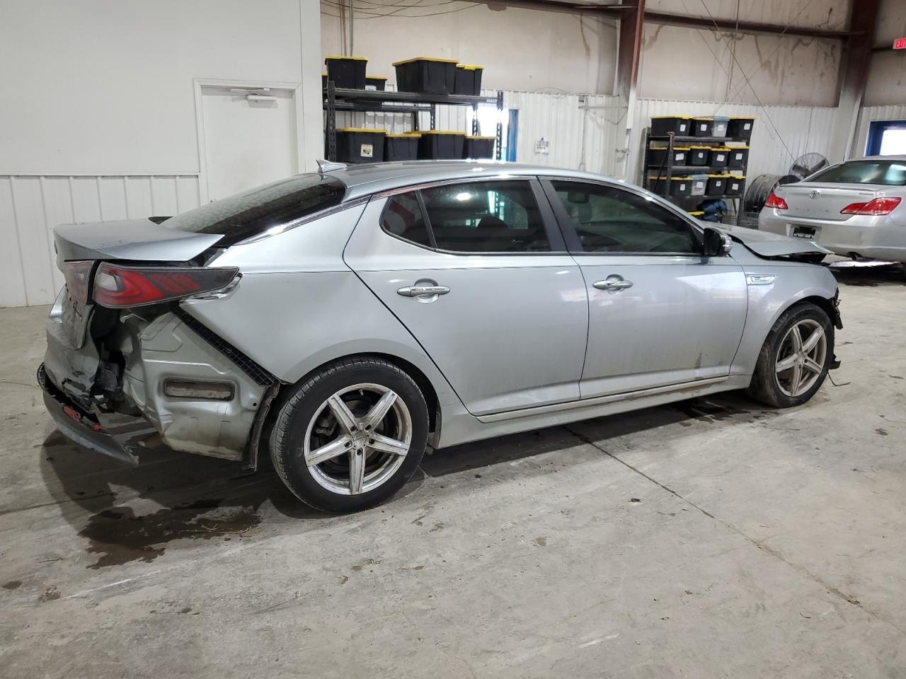 2014 Kia Optima - Image 3