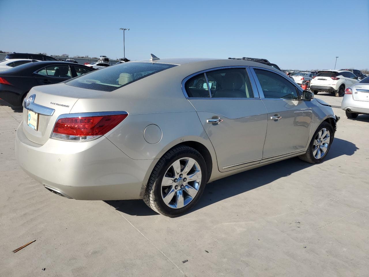 2013 Buick LaCrosse - Image 3