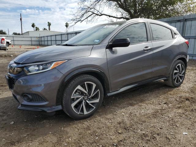 2019 Honda Hr-V Sport