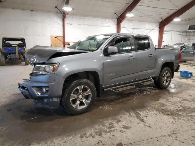  CHEVROLET COLORADO 2020 Granatowy