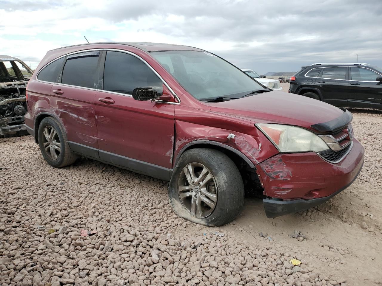 2010 Honda CR-V - Image 4
