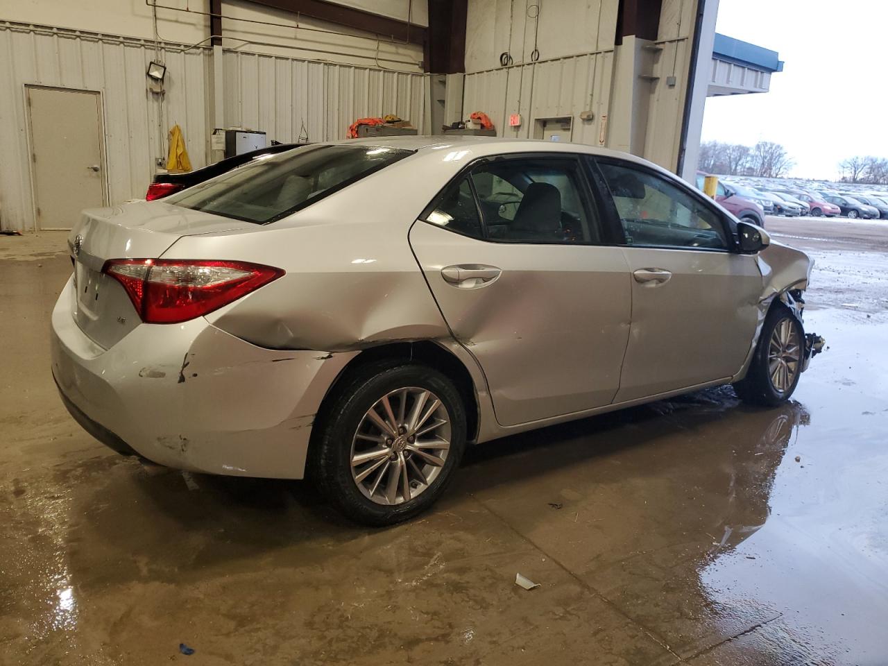 2015 Toyota Corolla - Image 3