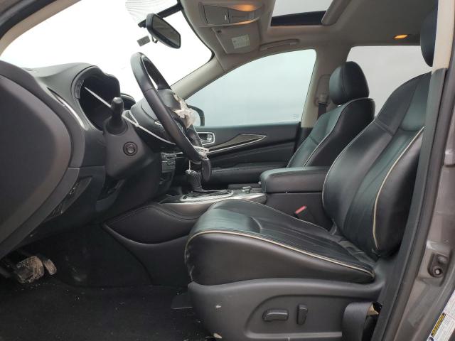  INFINITI QX60 2018 Сірий