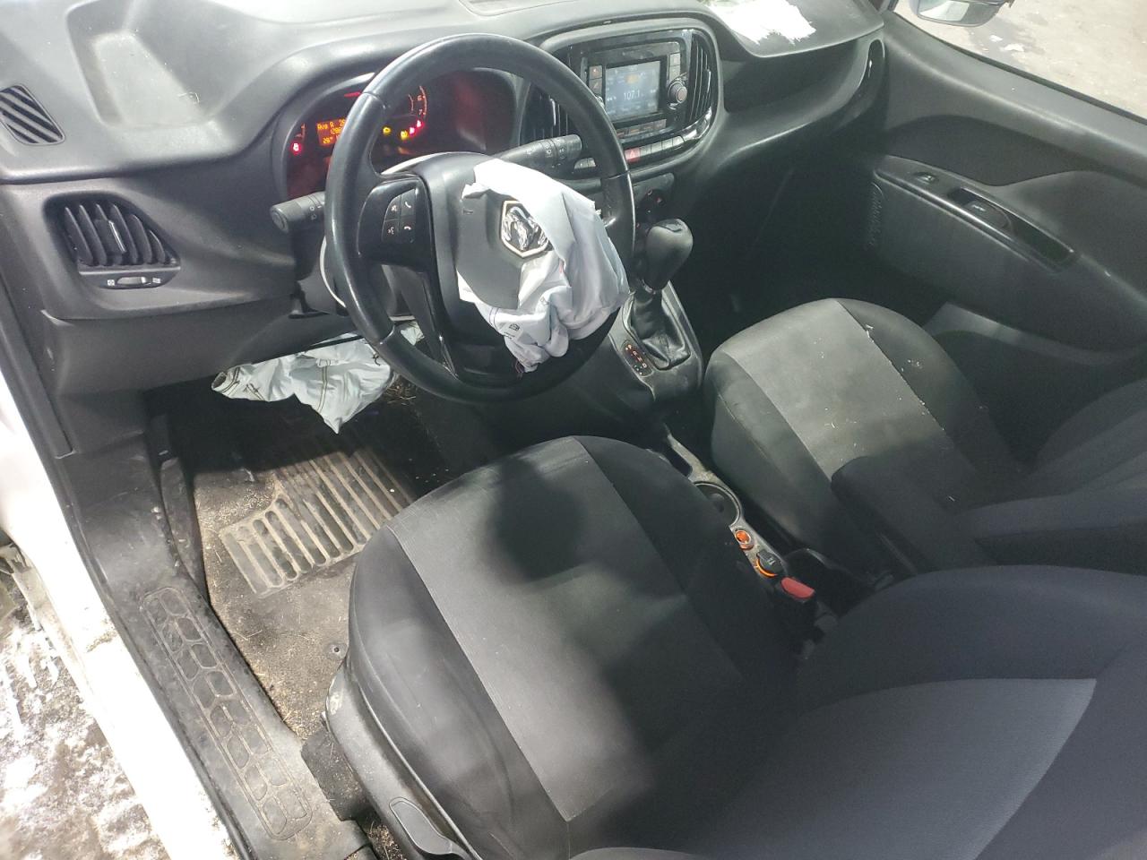 2016 RAM ProMaster City - Image 8