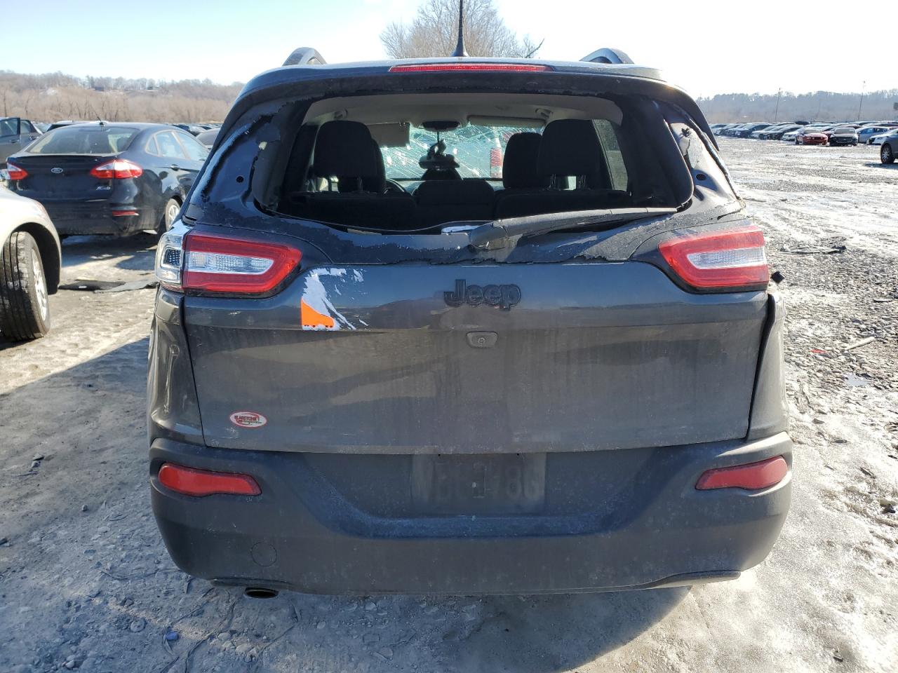 2016 Jeep Grand Cherokee - Image 6