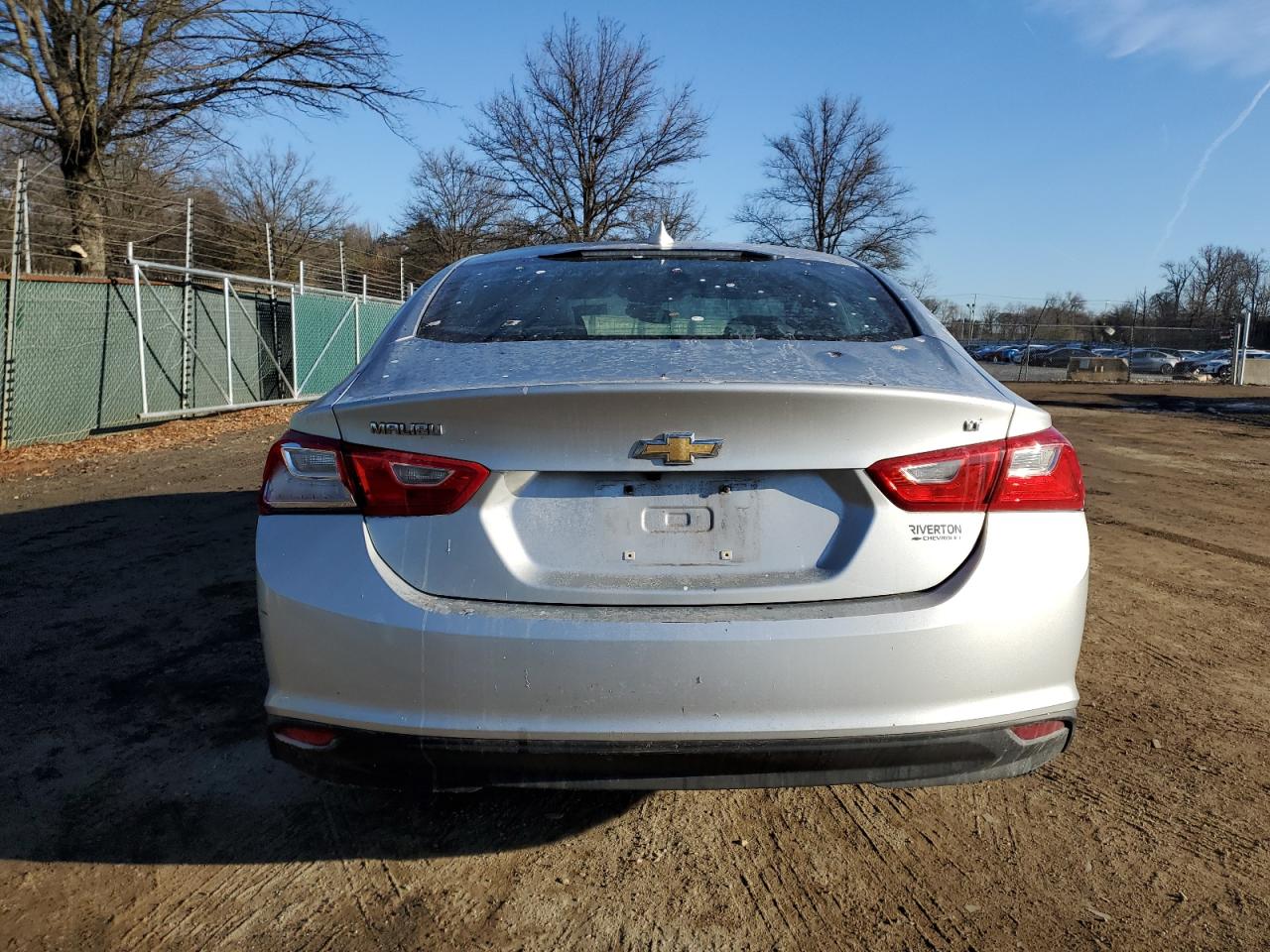 2017 Chevrolet Malibu - Image 6