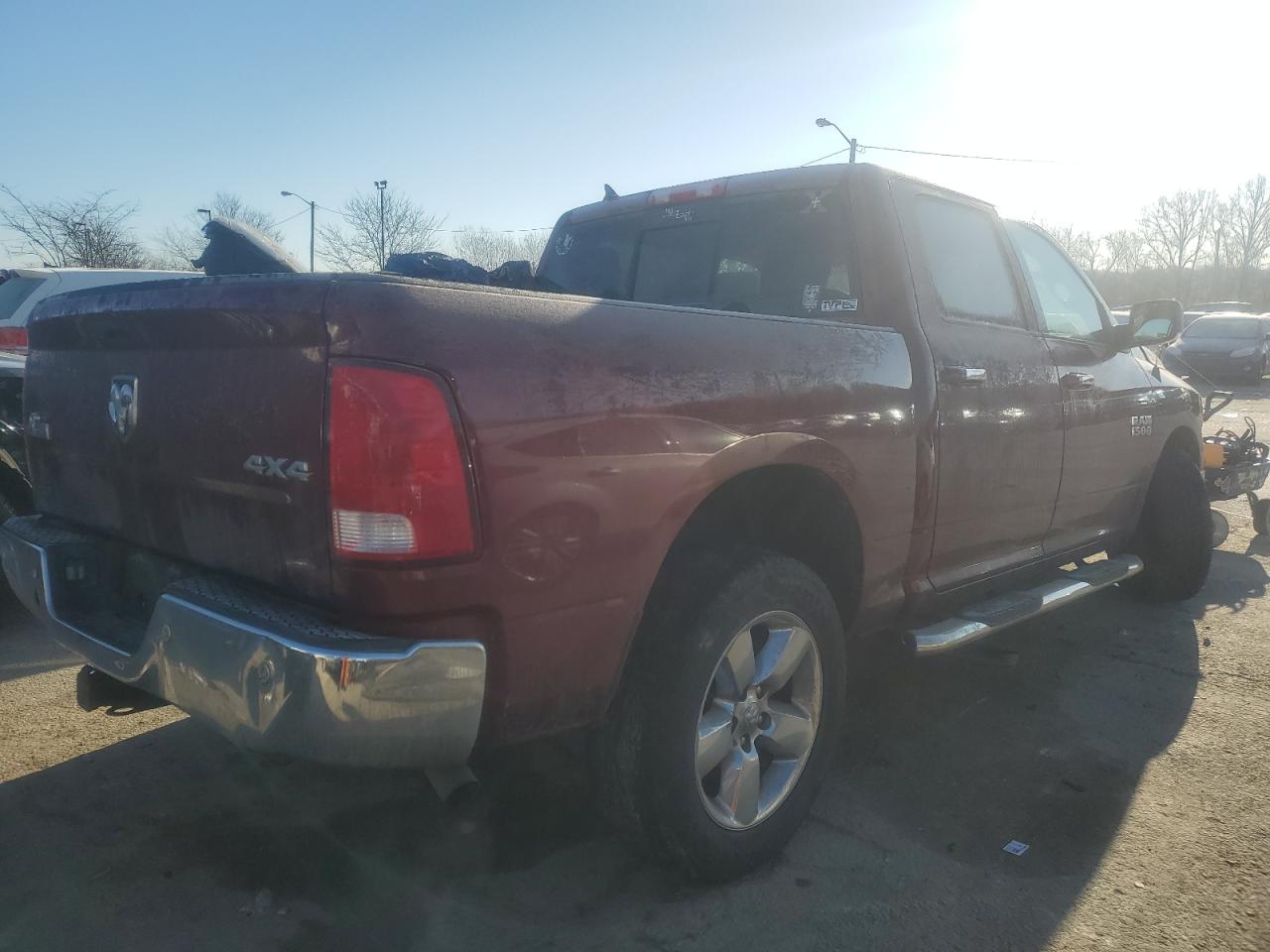 2017 RAM 1500 - Image 3