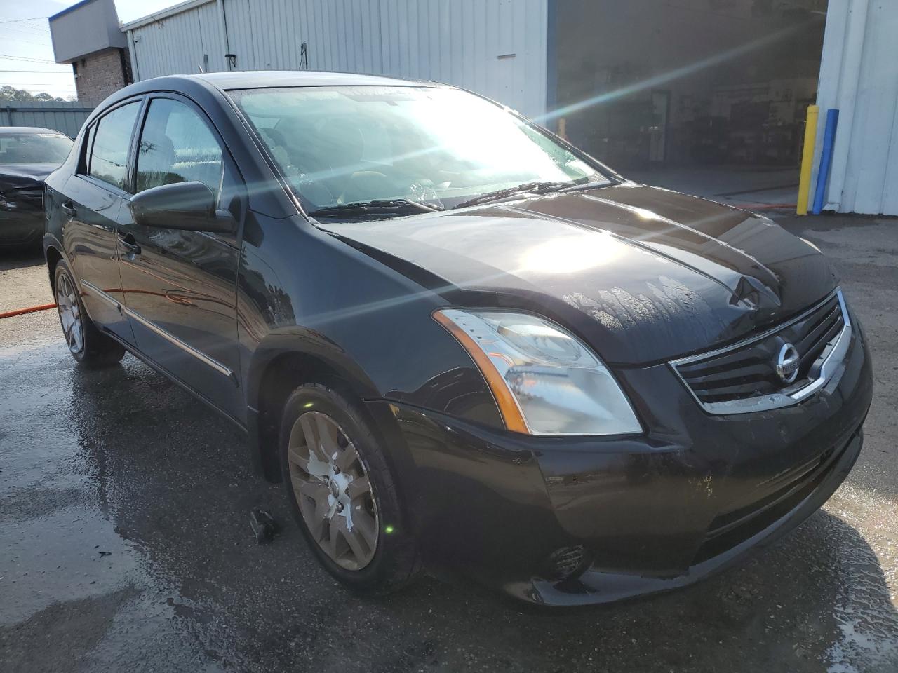 2012 Nissan Sentra - Image 4