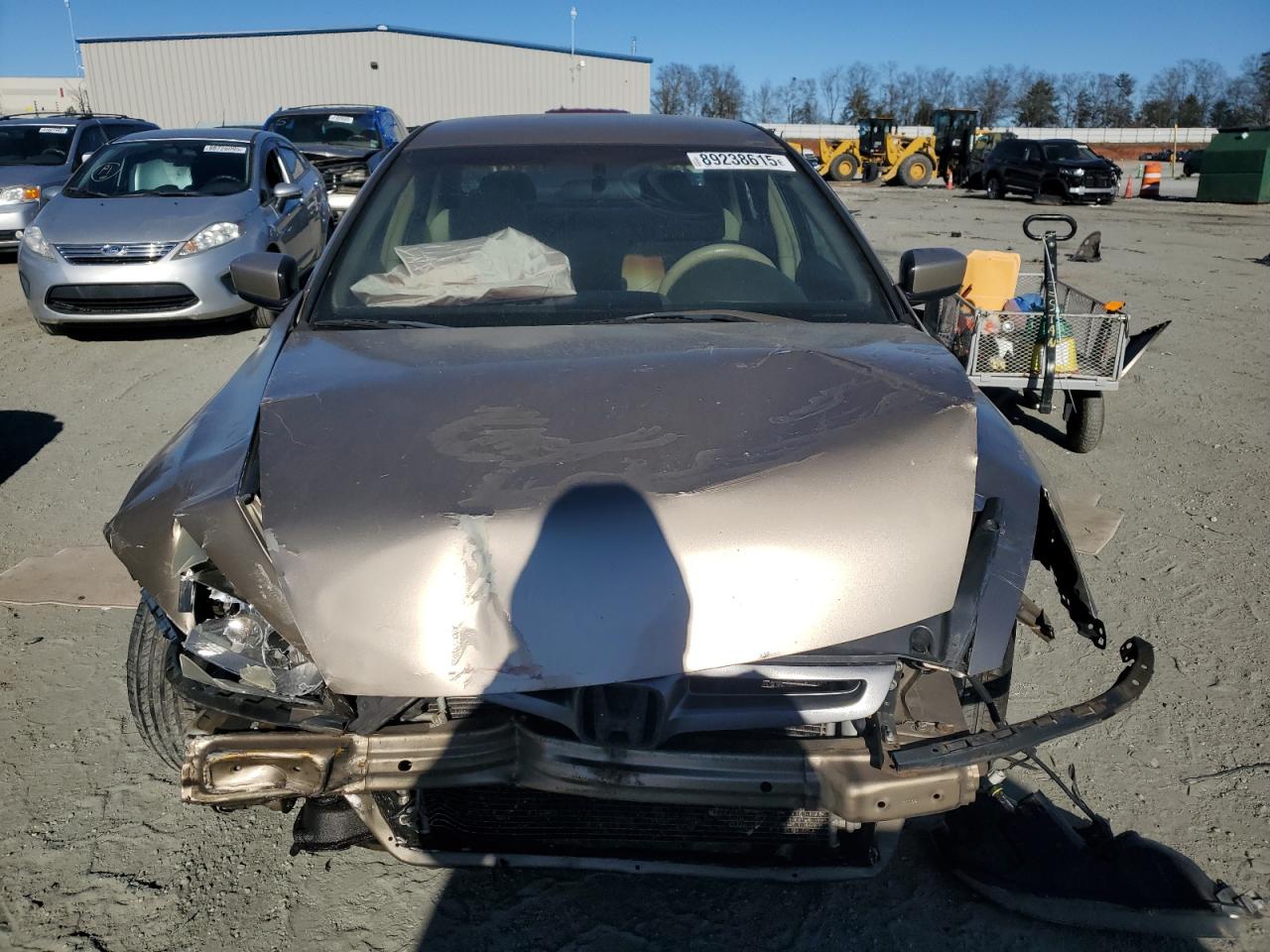 2003 Honda Accord - Image 5