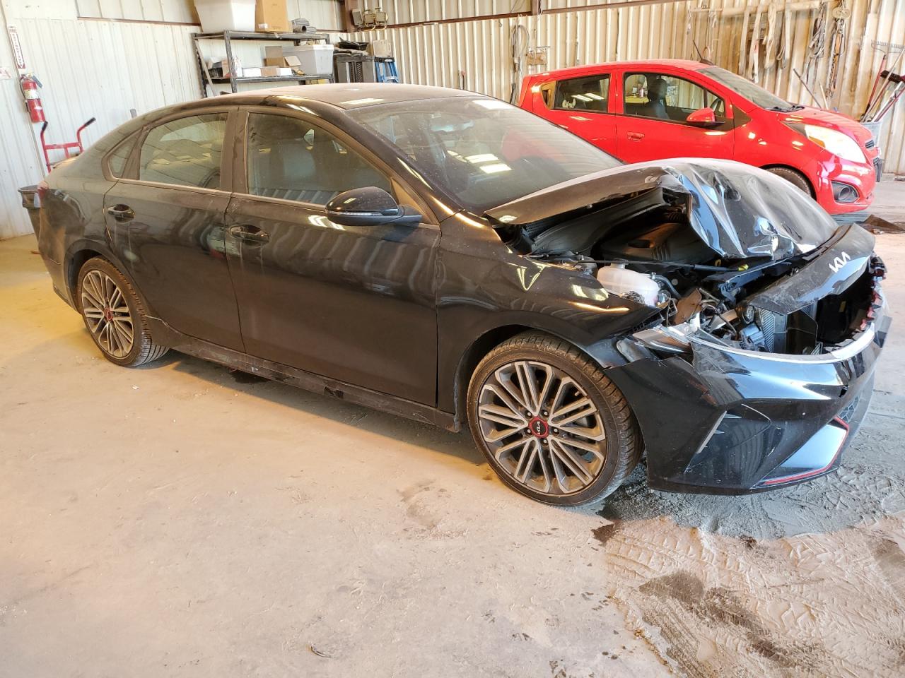 2023 Kia Forte - Image 4