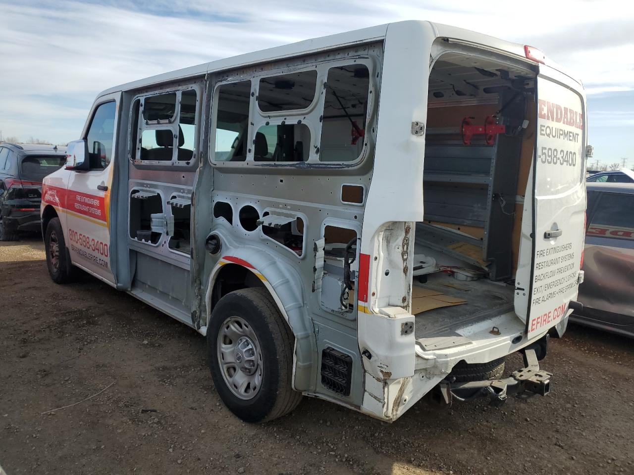 2018 Nissan NV - Image 2