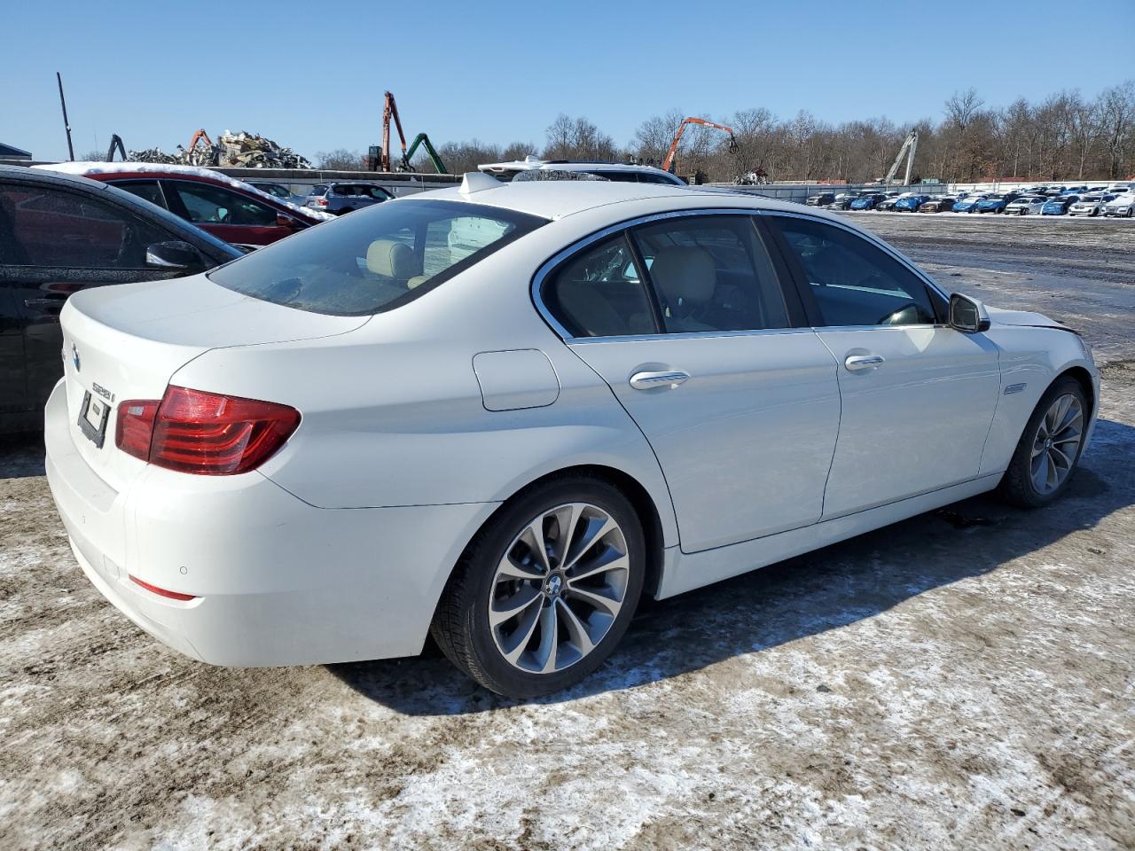 2016 BMW 5er - Image 3
