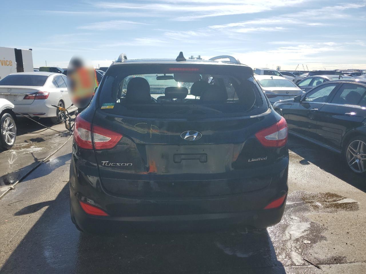 2014 Hyundai Tucson - Image 6