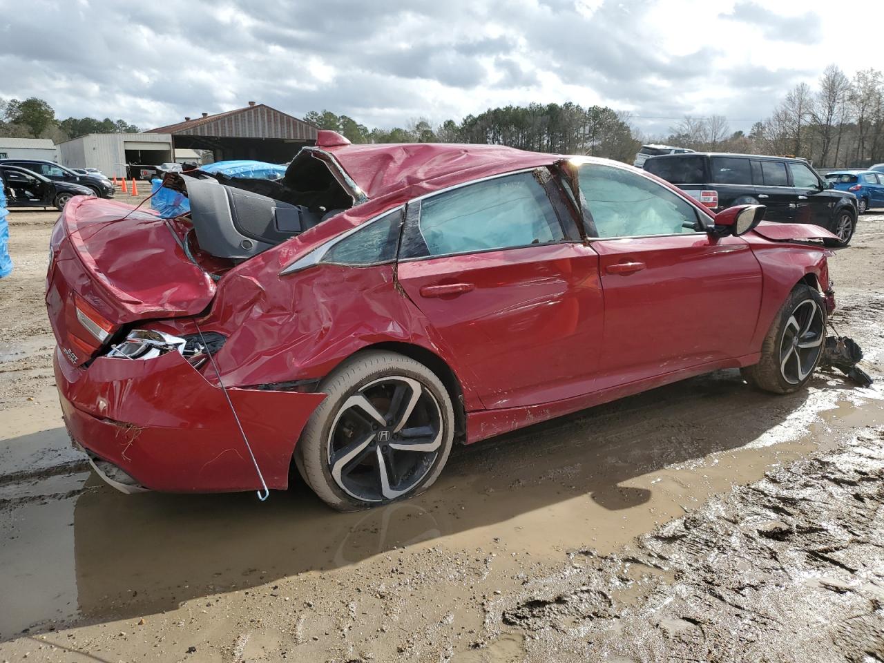 2020 Honda Accord - Image 3