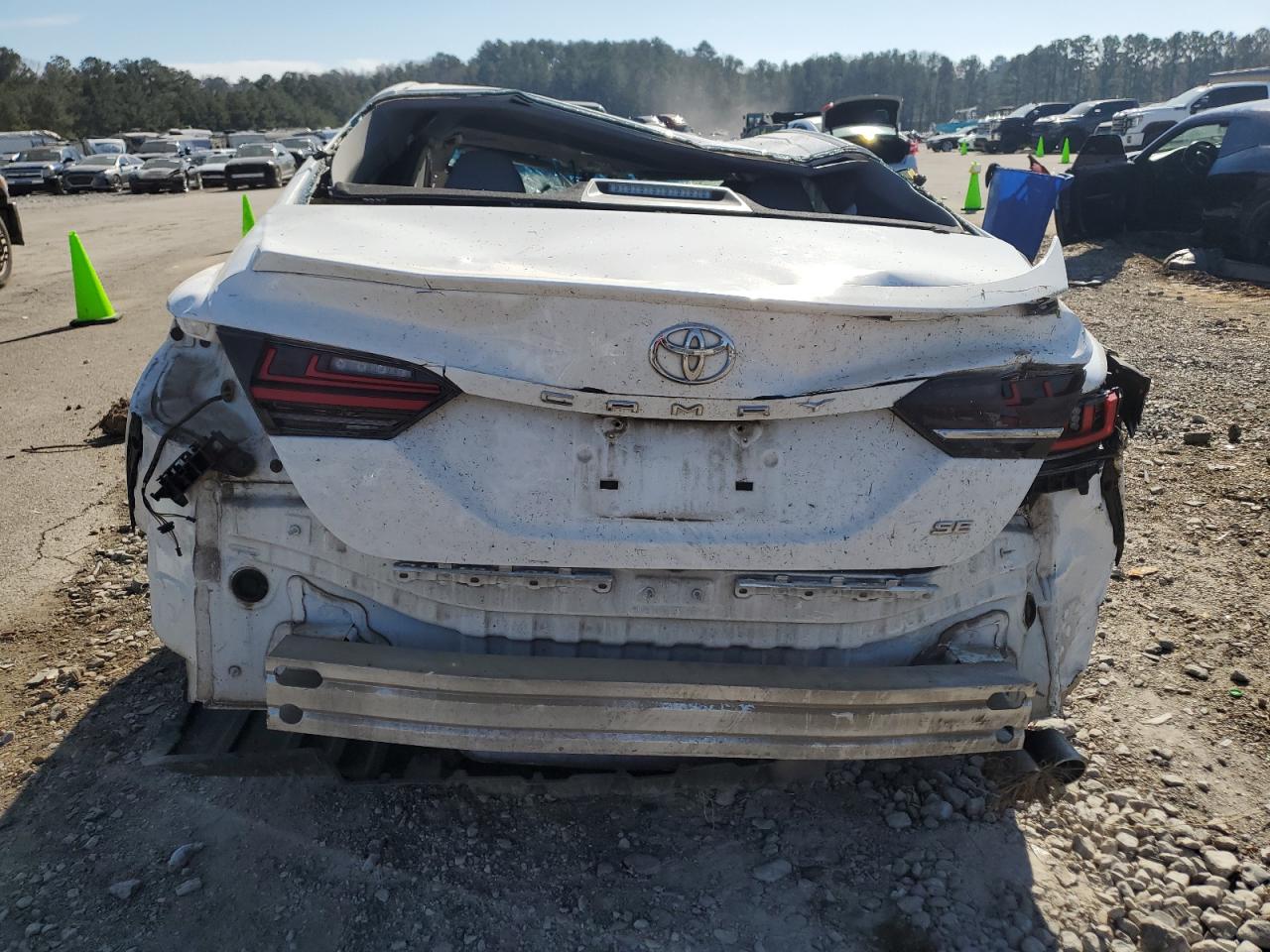 2018 Toyota Camry - Image 6