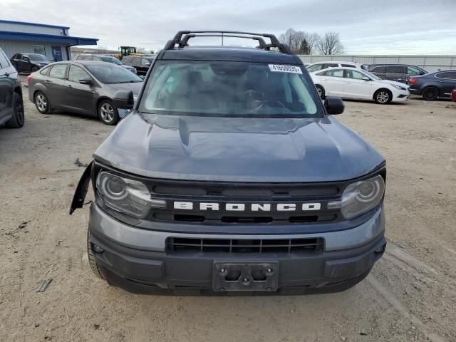  FORD BRONCO 2022 Серый