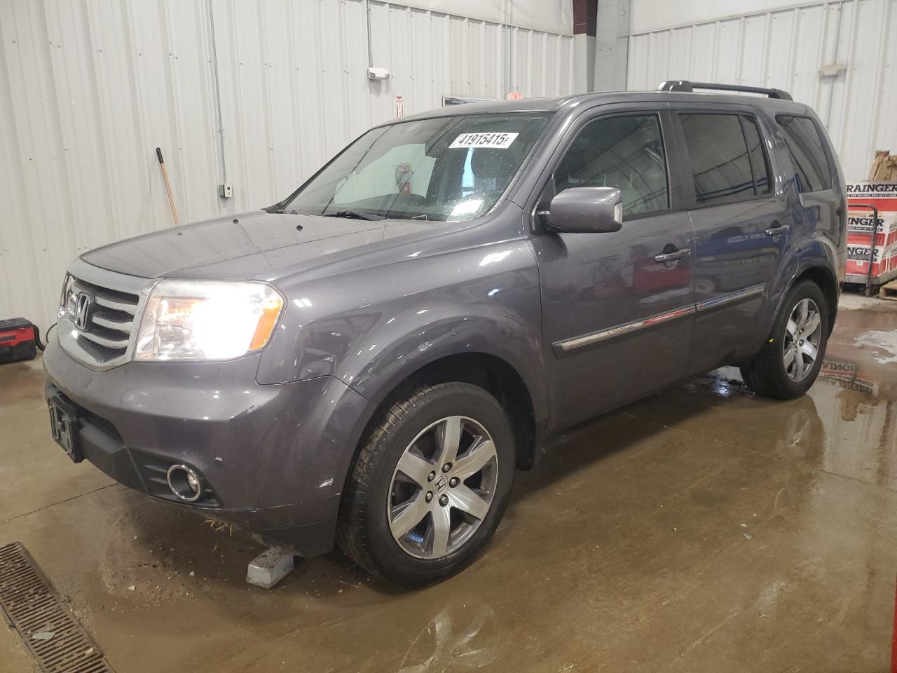 2015 Honda Pilot - Image 1