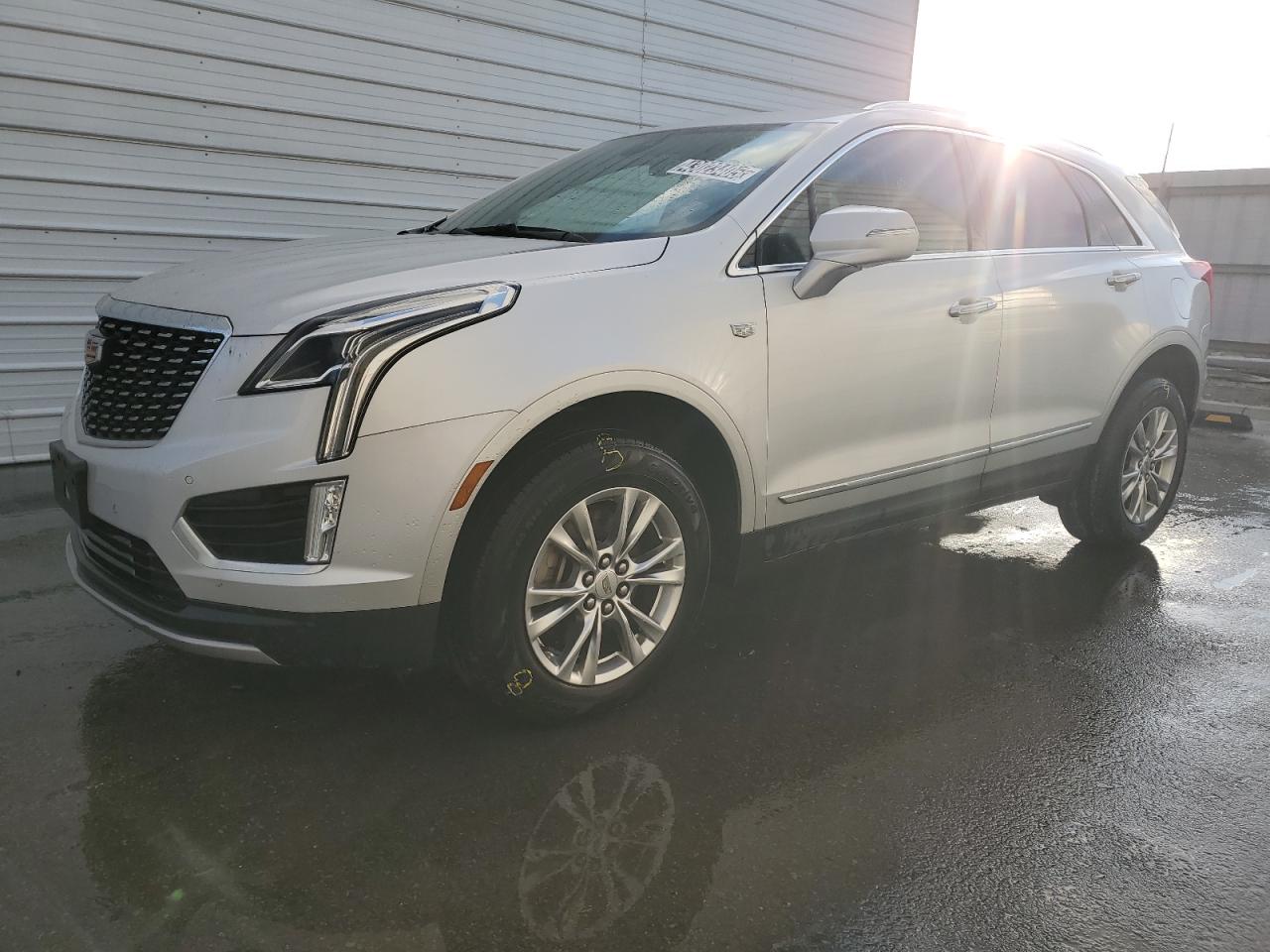 2020 Cadillac XT5 - Image 1