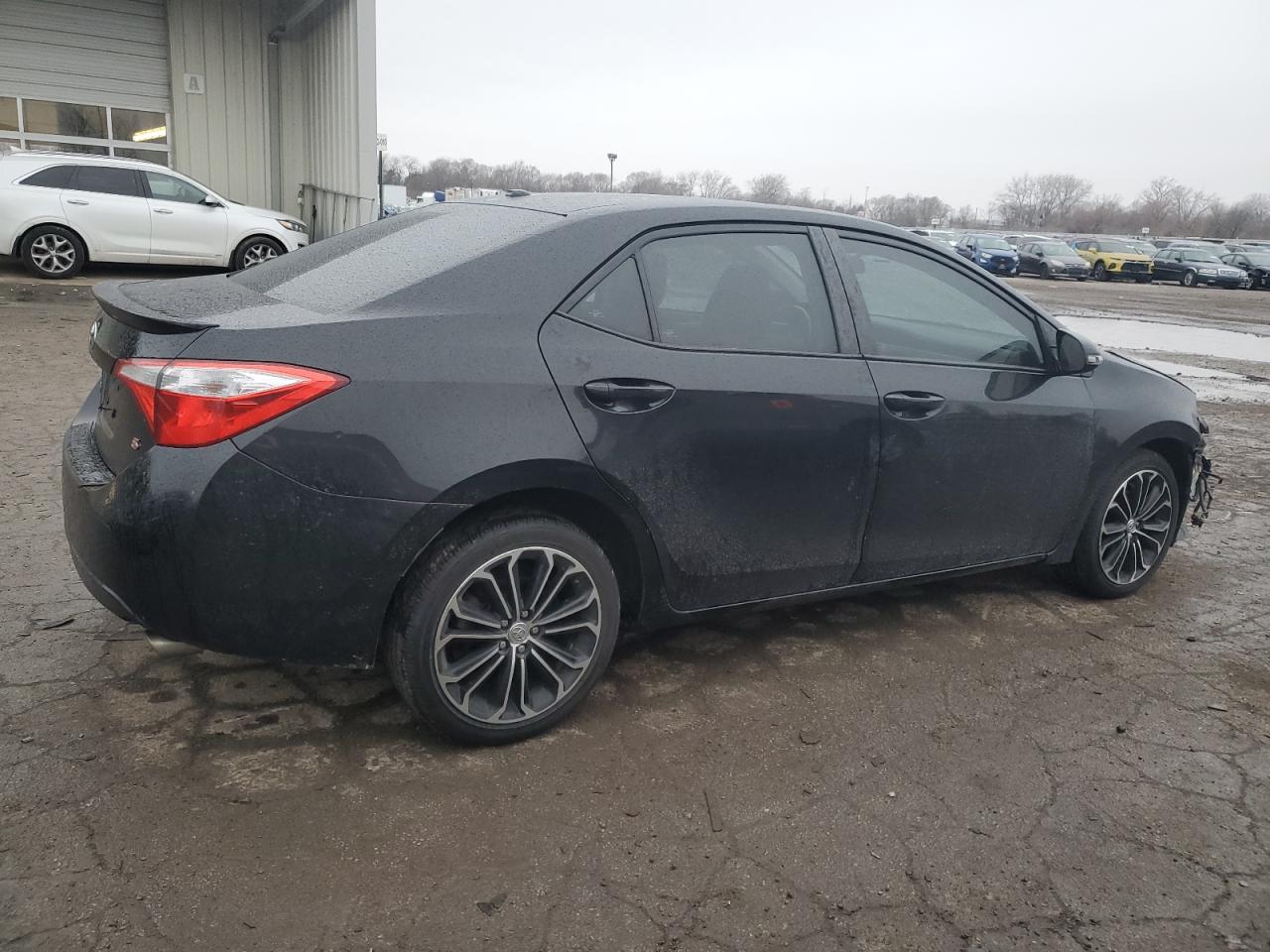 2014 Toyota Corolla - Image 3